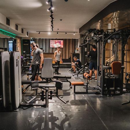 רוסה Adeo Hotel Sport & Spa מראה חיצוני תמונה