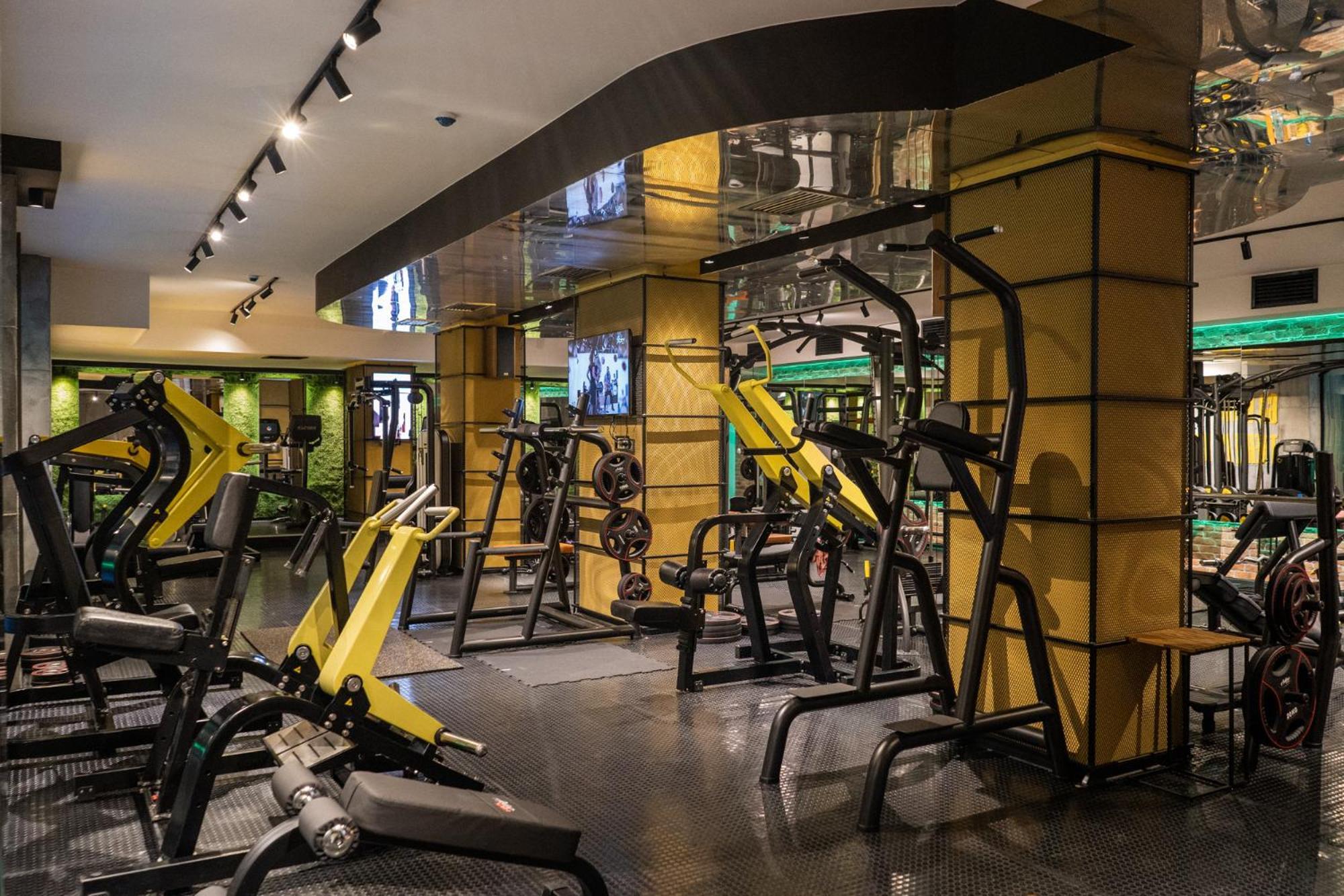 רוסה Adeo Hotel Sport & Spa מראה חיצוני תמונה